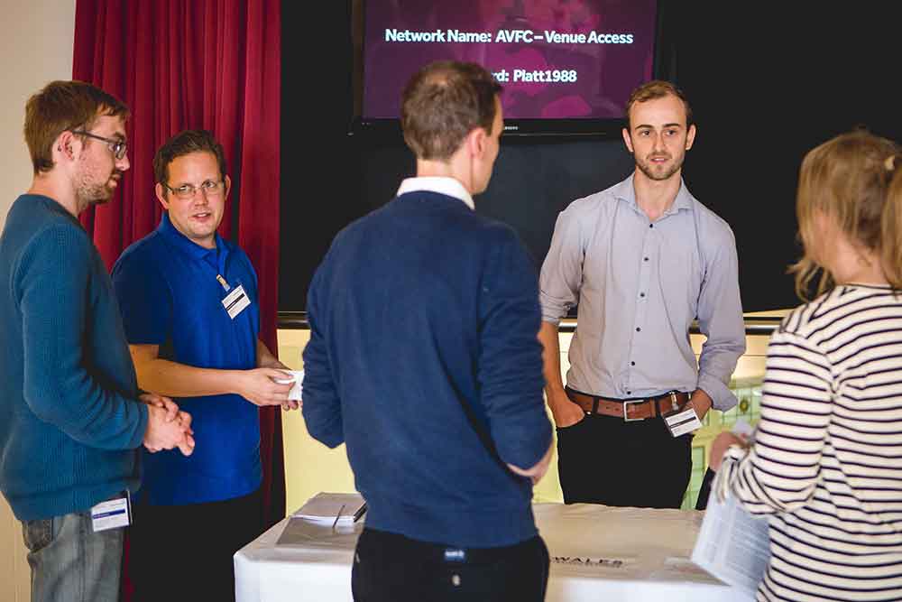 Feature image for Scientist Training Programme – Exit Surveys