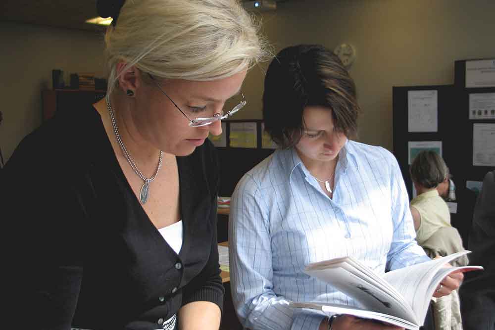 Feature image for We are recruiting Specialty Lead Editors for work on Curriculum Review