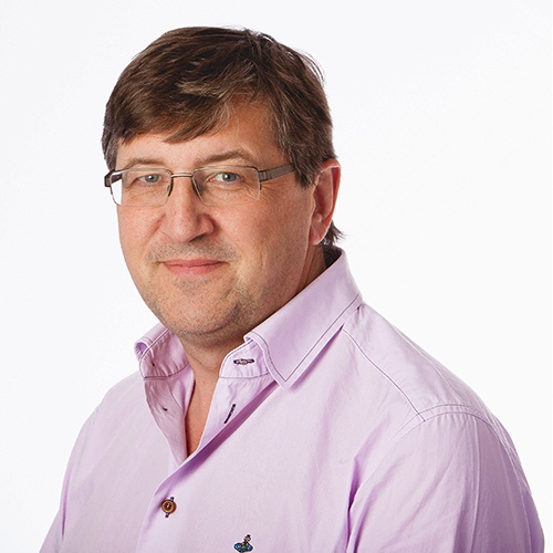 A photo of Graham Wilson