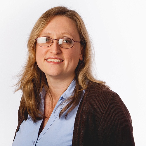 A photo of Louise Ayers