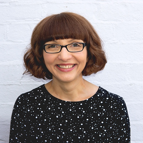 A photo of Michelle Madeley