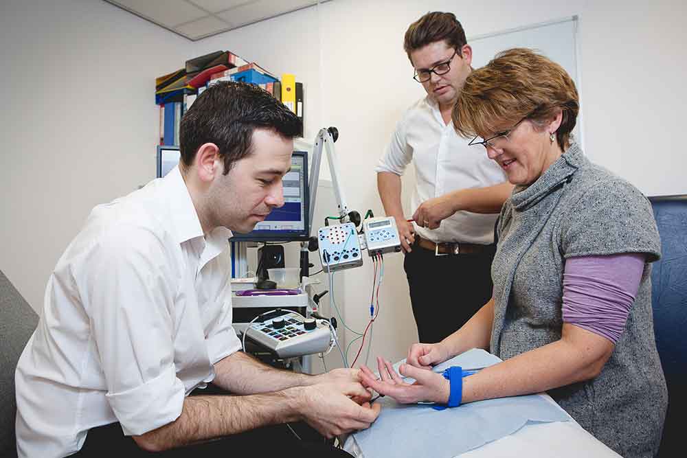 Feature image for ‘Prospects’ looking for graduate clinical scientists to provide written case studies