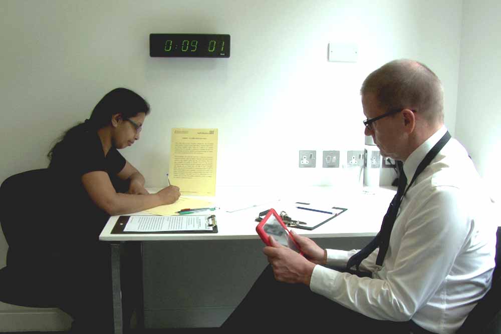 Feature image for Genomics trainees hold first specialty specific mock OSFA workshop
