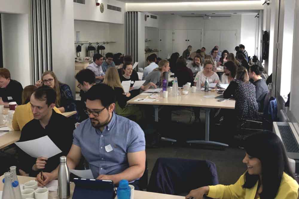 Feature image for Feedback on the London HCS Trainee Network OSFA Workshop