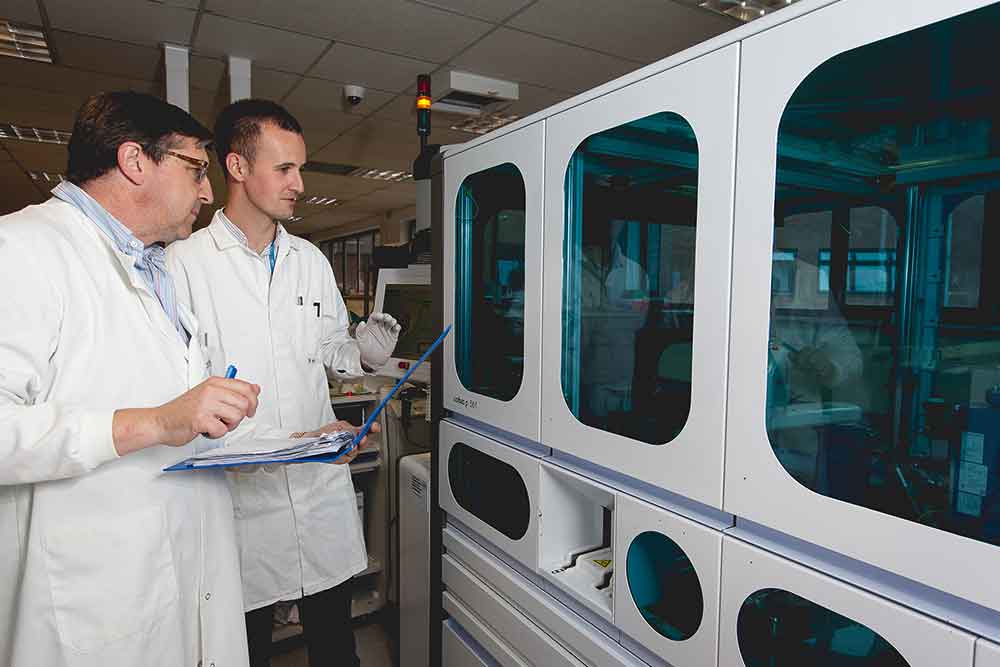 Feature image for Annual Review of Progression