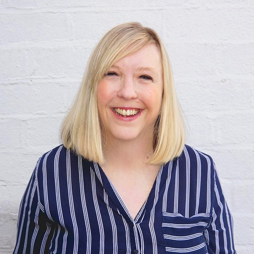 A photo of Rachael Peters