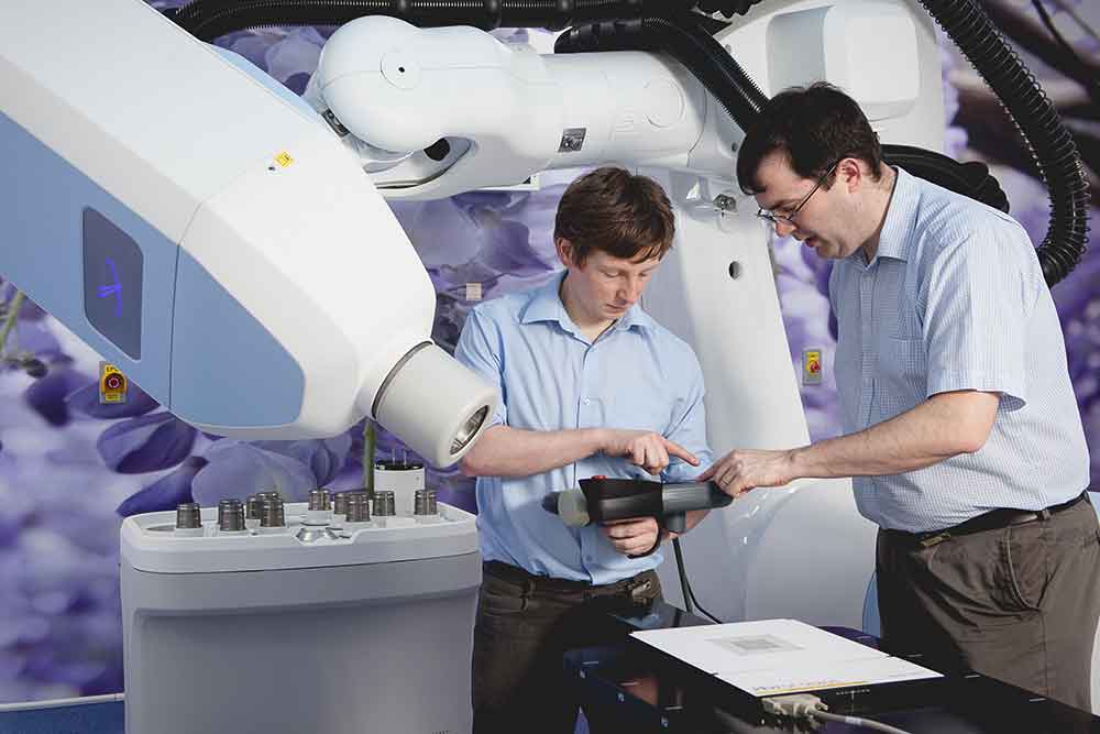 Feature image for New Healthcare Science Apprenticeship Programme