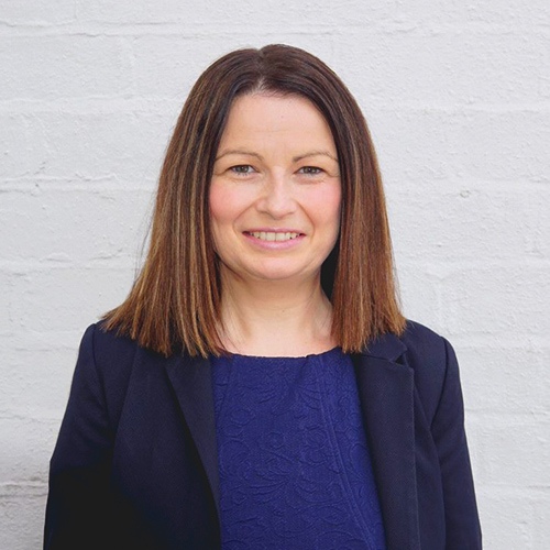 A photo of Rosanna Nolan