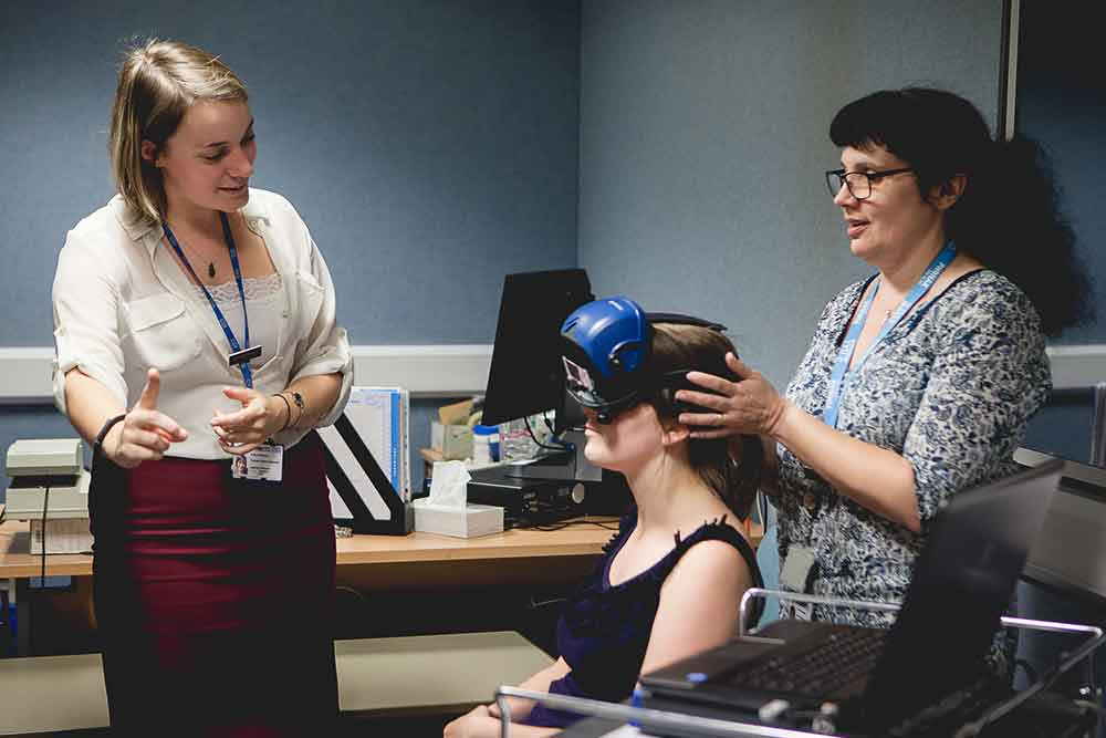 Feature image for Audiological care for people in developing countries