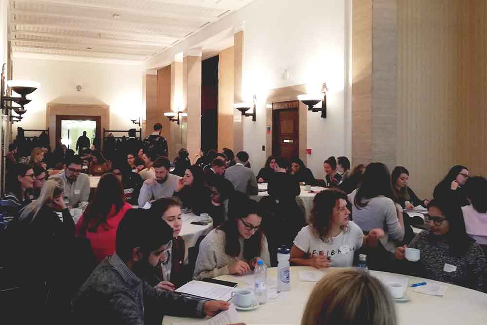 Feature image for London Healthcare Science Trainee Network feedback on their latest event