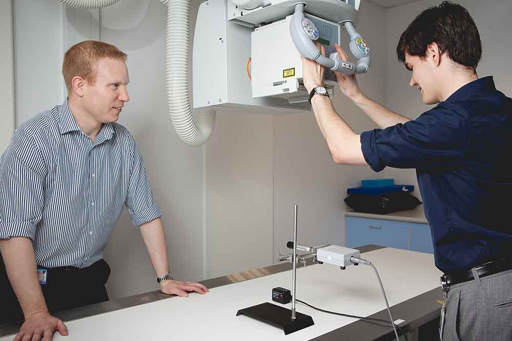 Feature image for Help to update healthcare science role information