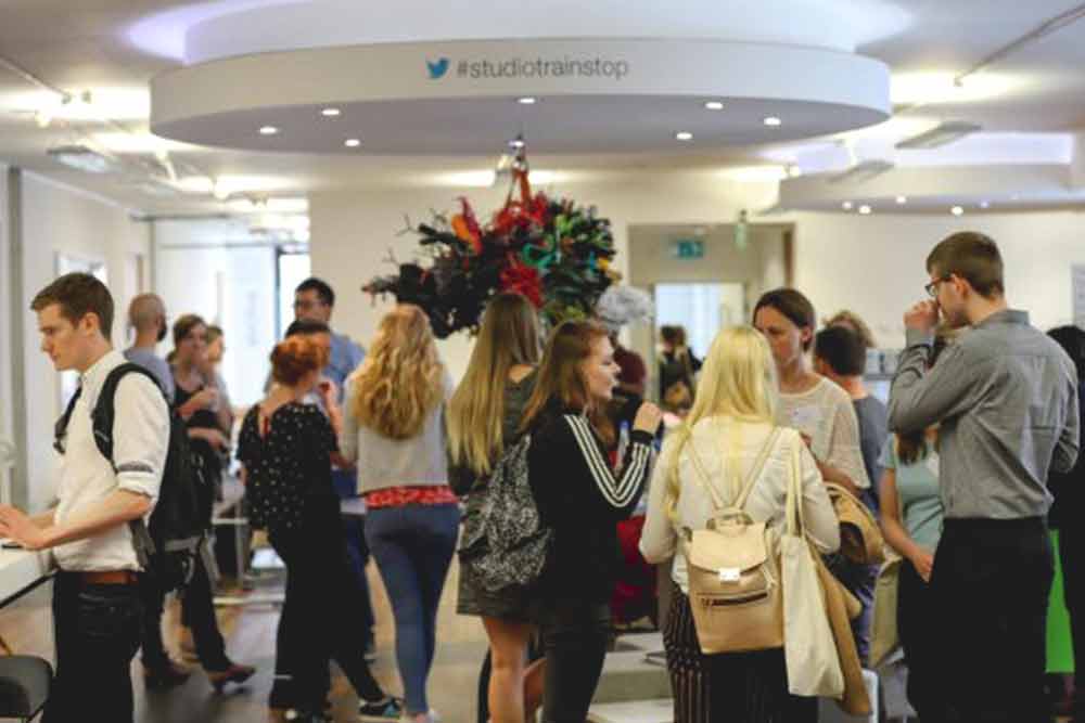 Feature image for Outstanding STP research showcased at MAHSE Research Day