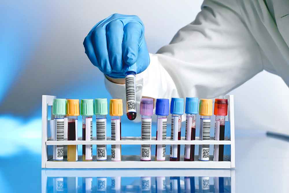 Feature image for New Pathology podcast series showcases science in healthcare