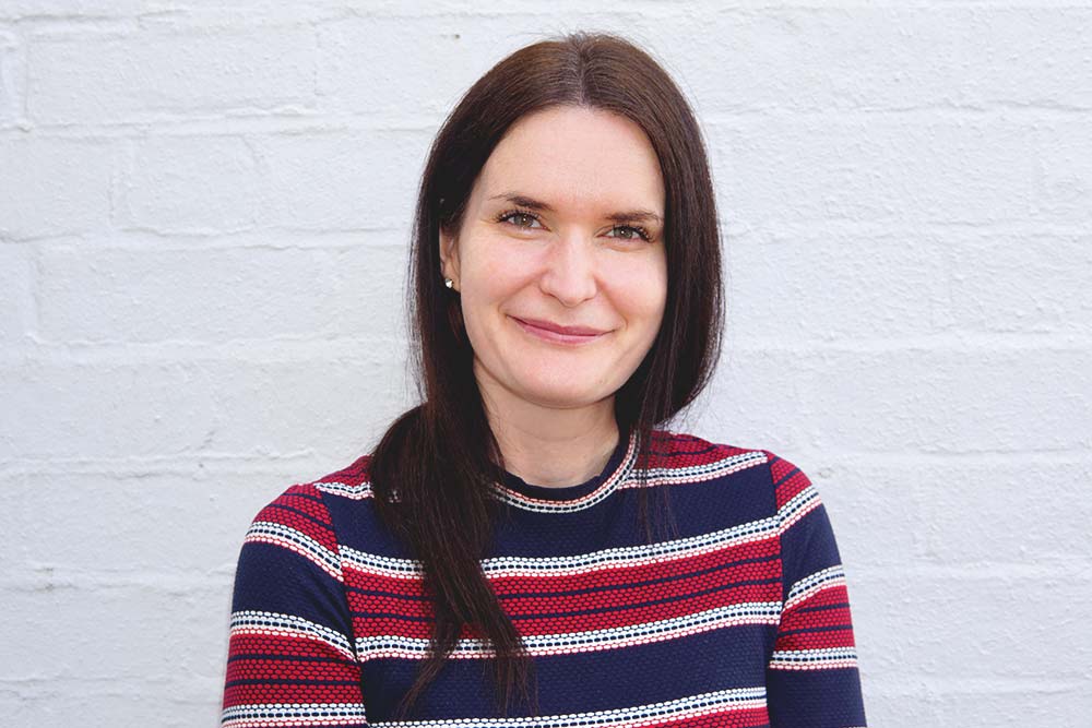 Feature image for International Day of Women and Girls in Science – Lisa Ayers