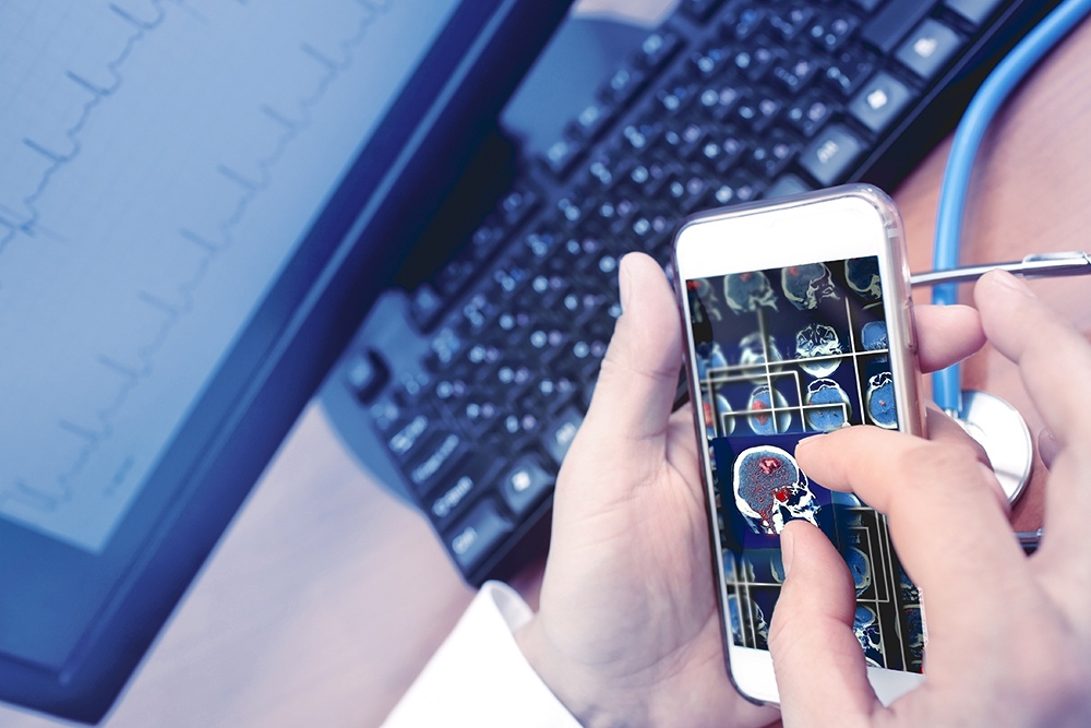 Feature image for Applications invited for new HEE fellowships to help NHS staff shape the digital healthcare revolution