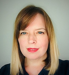Photo of Dr Emma Rees