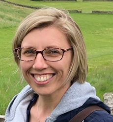 Photo of Dr Jane Freeman