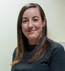 Photo of Dr Maria Paton