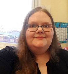Photo of Dr Samantha Irving