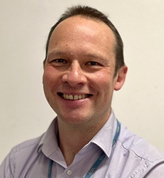 Photo of Dr Richard Simpson