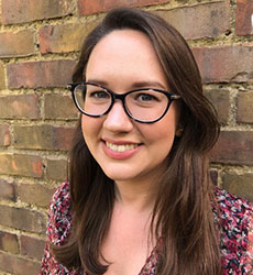 Photo of Lauren Campbell