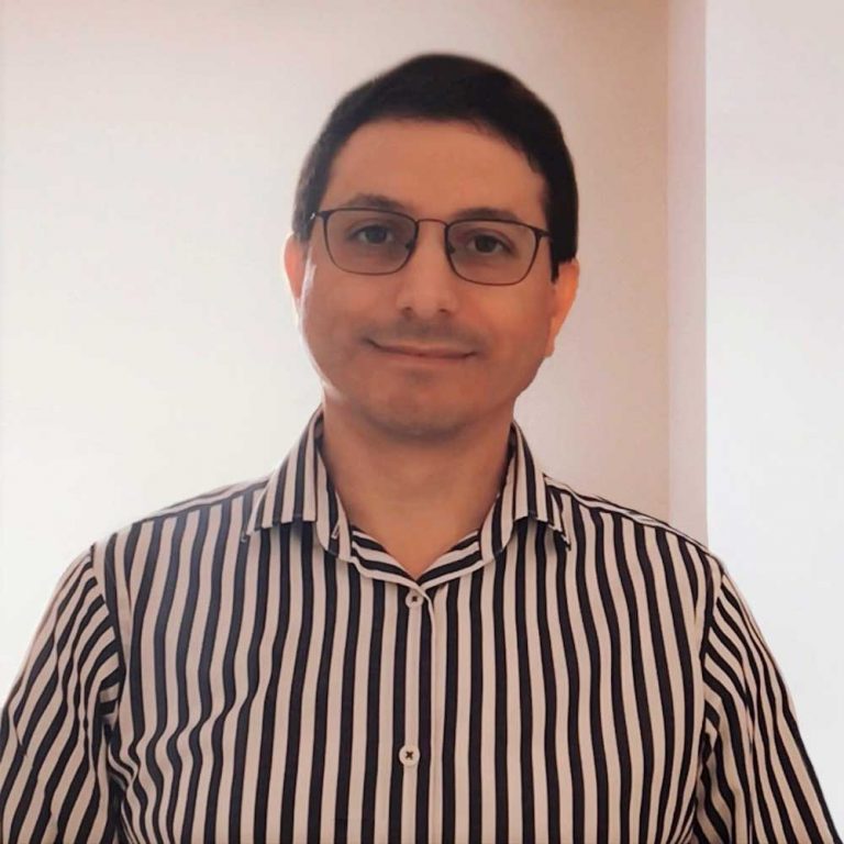 A photo of Namir Al Hasso