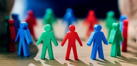 Feature image for Equality, diversity and inclusion committee reports from the School now available