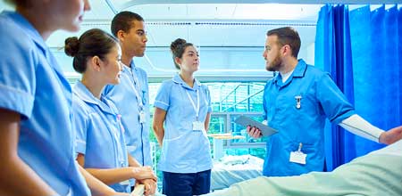 Feature image for Health Education England Future Leaders Programme 2023 – recruitment now open