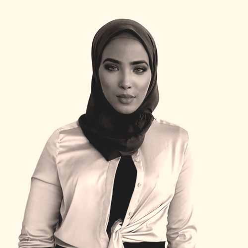 A photo of Yusra Ahmed