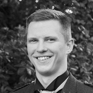 Feature image for Congratulations to one of our first trainees on completing ETP