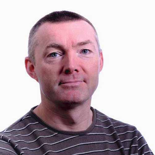 A photo of Anthony Hoswell