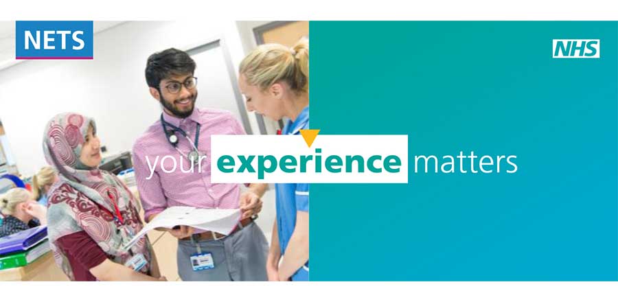 Feature image for The NHS National Education and Training Survey is open