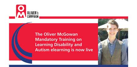 Feature image for Oliver McGowan Mandatory Training on Learning Disability and Autism