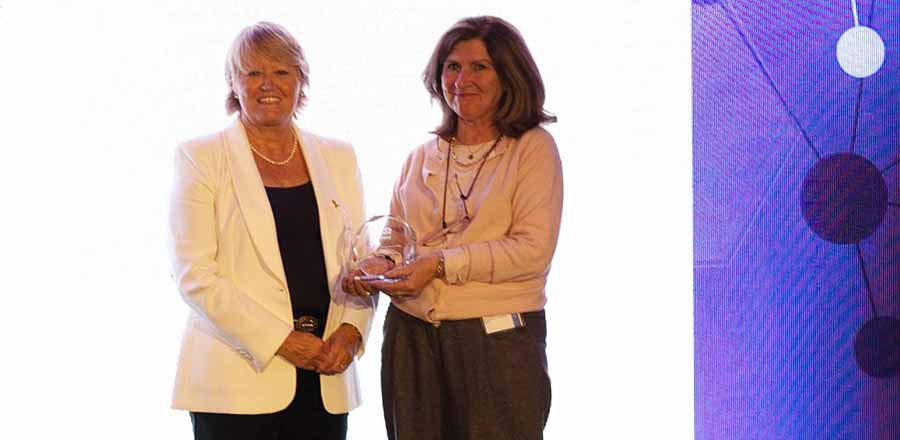 Feature image for CSO’s 2022 Excellence in Healthcare Science Lifetime Achievement award winner