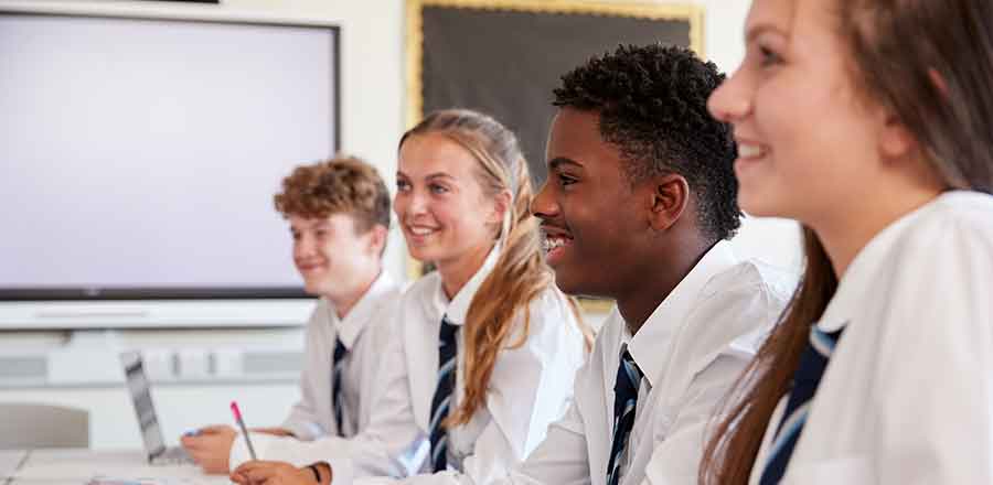 Feature image for Schools talks to mark NHS’s 75th anniversary  