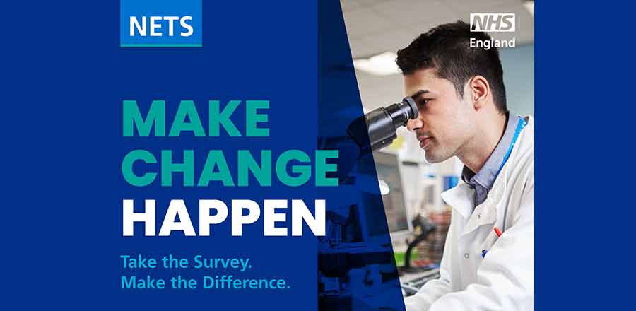Feature image for Help make change happen – NETS 2023 opens soon
